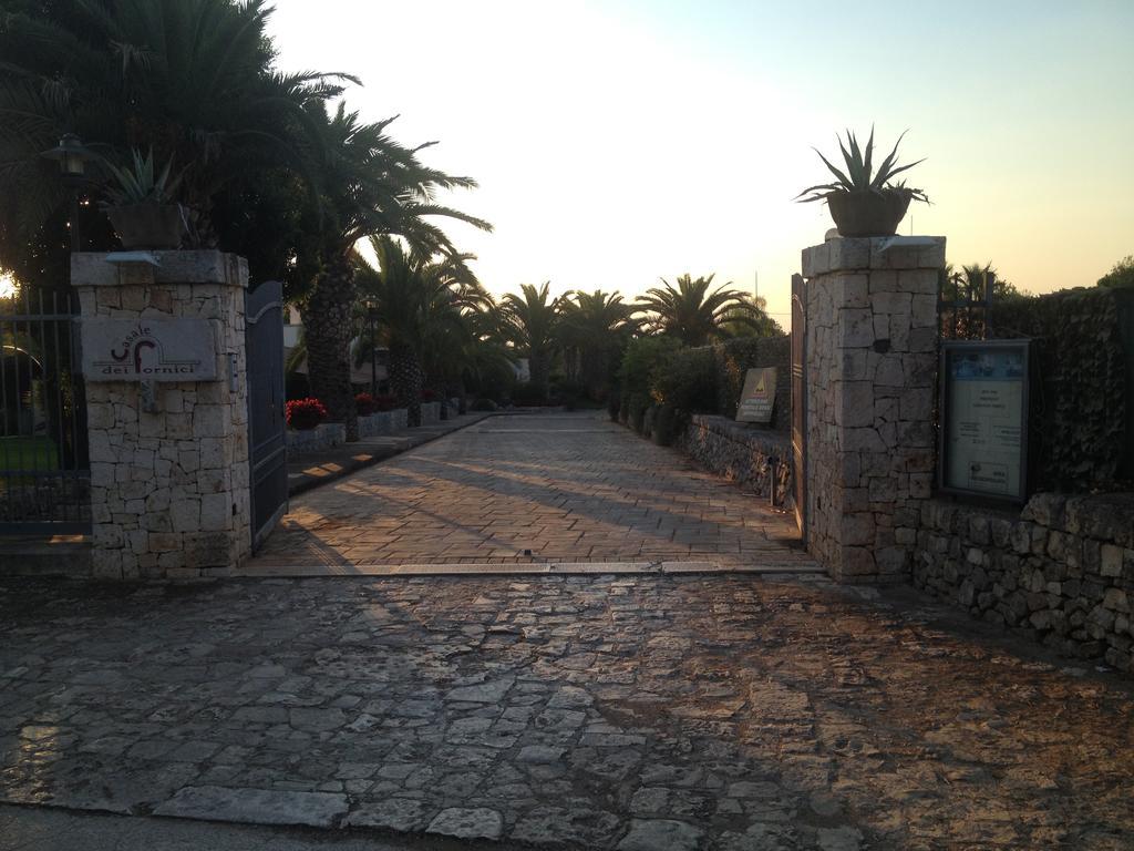 Masseria Casale Dei Fornici Polignano a Mare Exterior photo