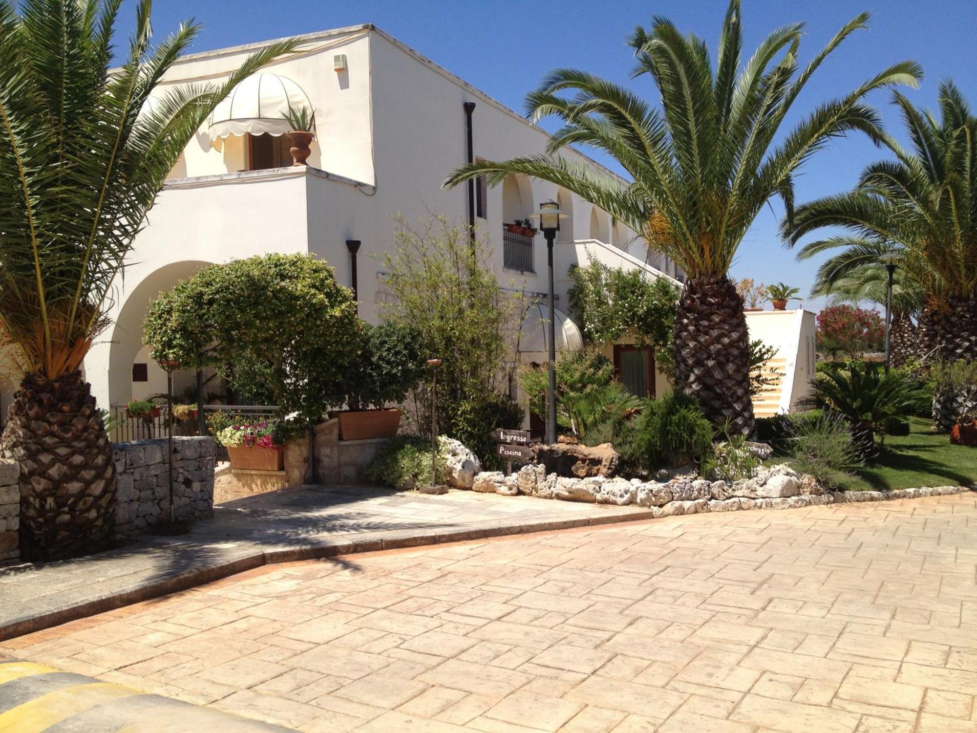 Masseria Casale Dei Fornici Polignano a Mare Exterior photo
