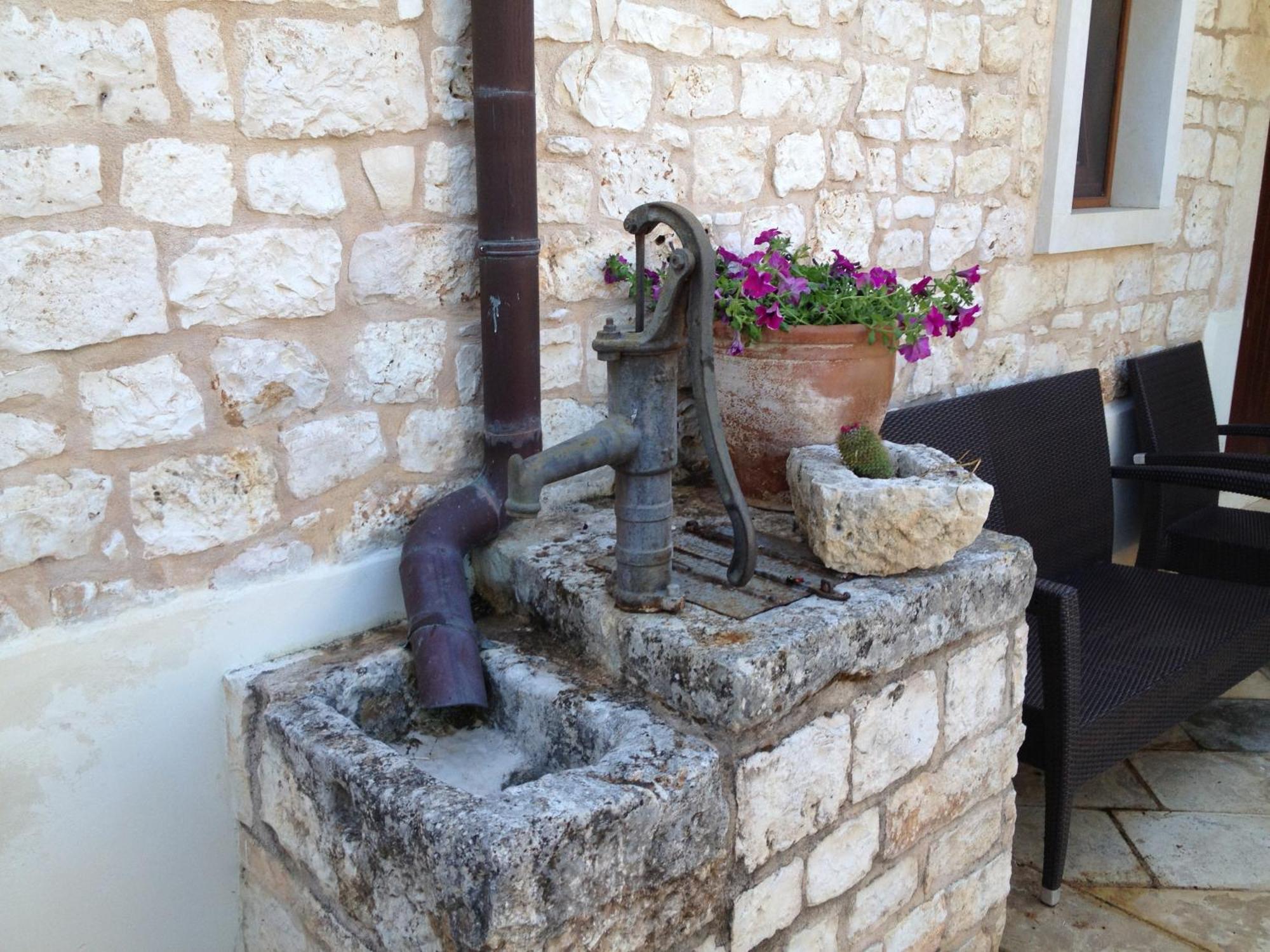 Masseria Casale Dei Fornici Polignano a Mare Exterior photo