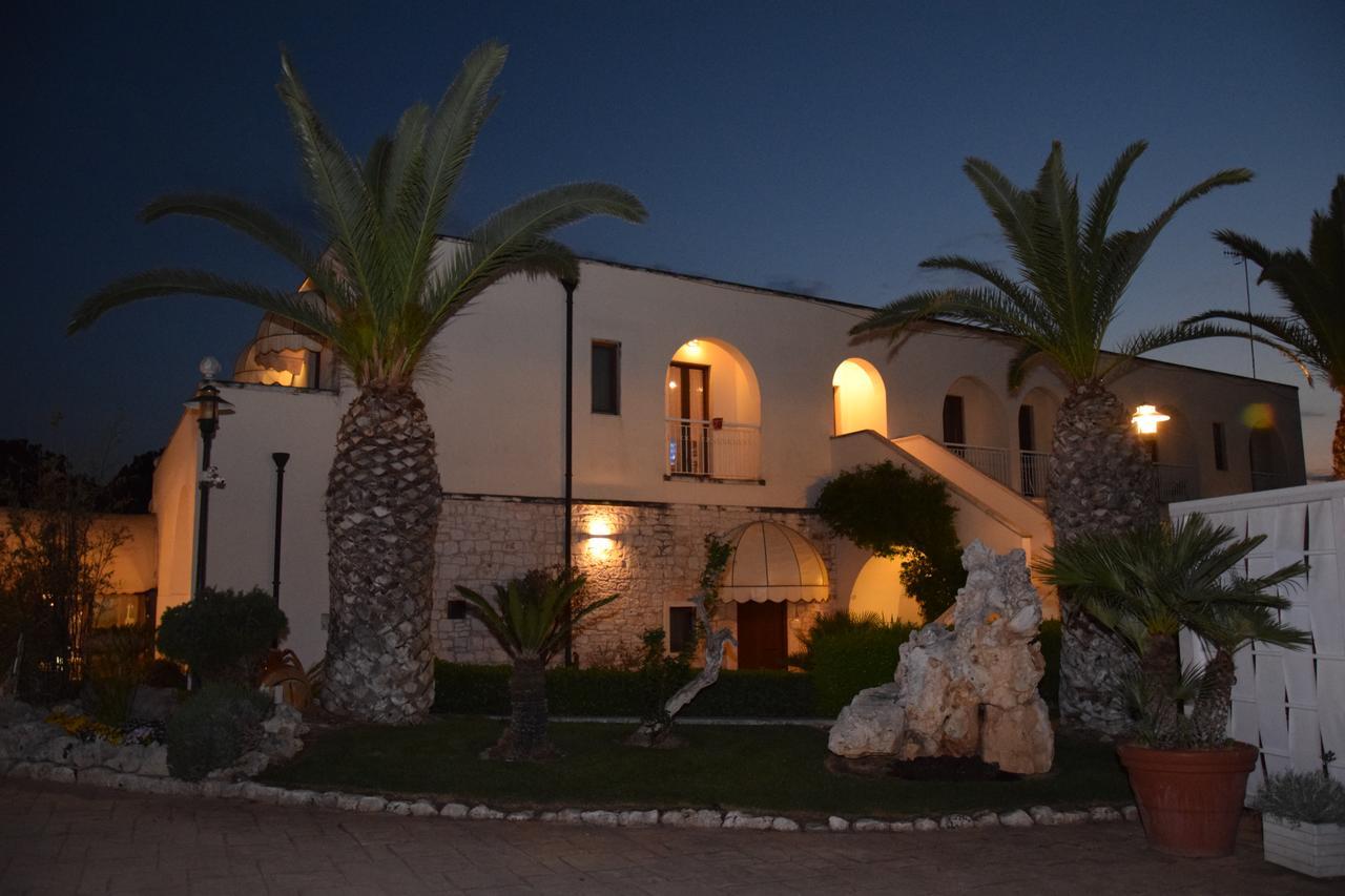 Masseria Casale Dei Fornici Polignano a Mare Exterior photo