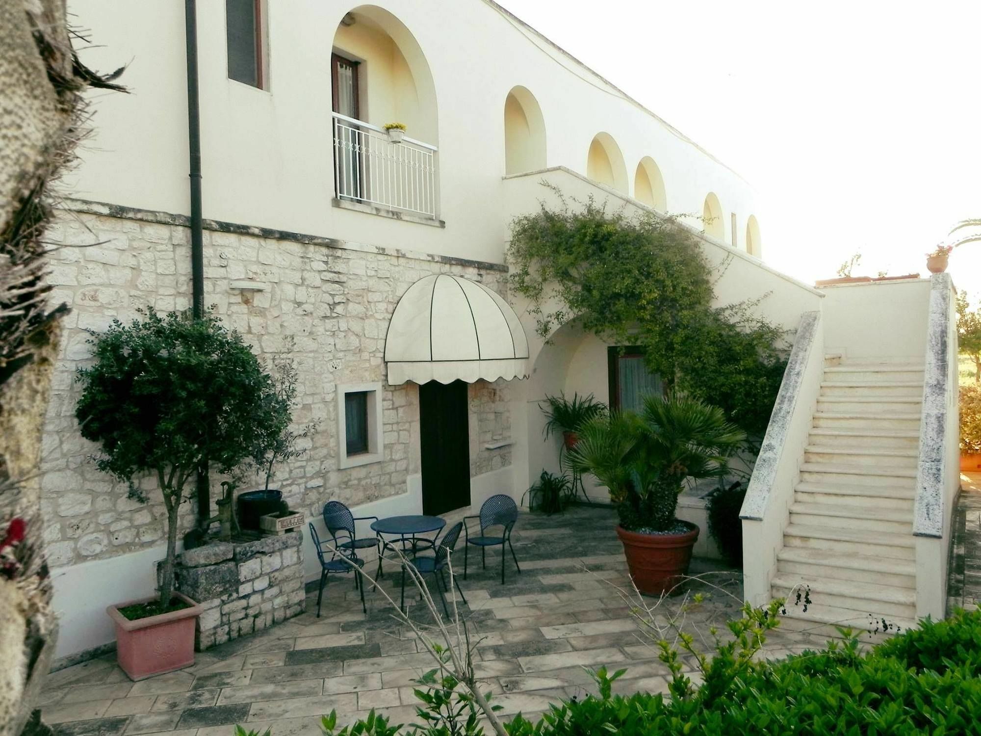 Masseria Casale Dei Fornici Polignano a Mare Exterior photo